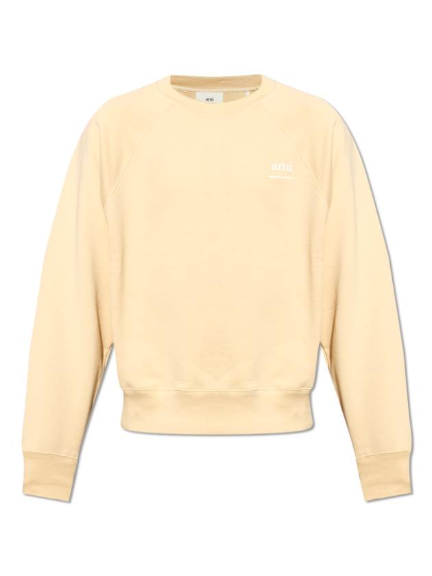 Alexandre Mattiussi Sweatshirt Beige - AMI - BALAAN 2