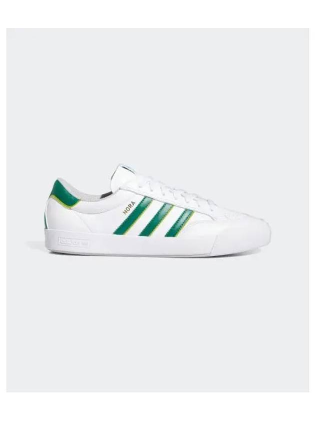 Nora Low-Top Sneakers Green White - ADIDAS - BALAAN 2