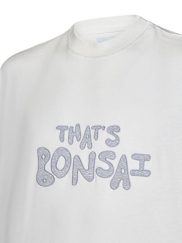 Bonsai T-Shirt - BONSAI - BALAAN 3