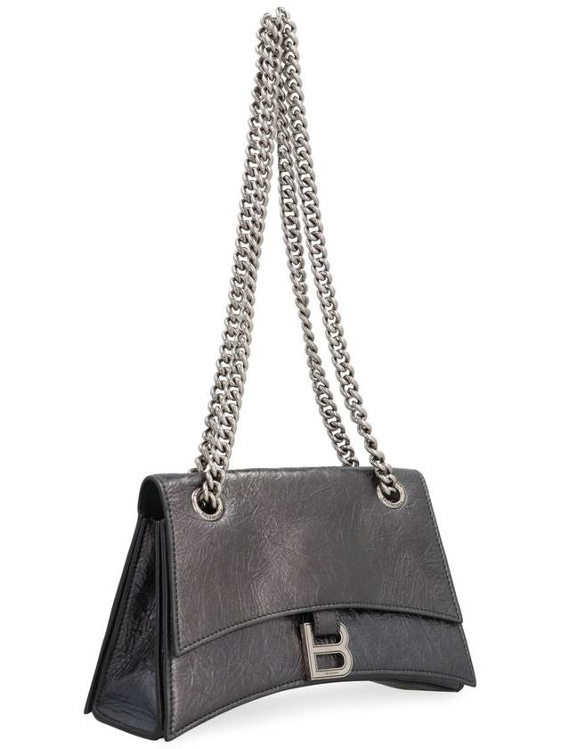 CRUSH chain shoulder bag 716351 2AATG 1314 B0110859626 - BALENCIAGA - BALAAN 4