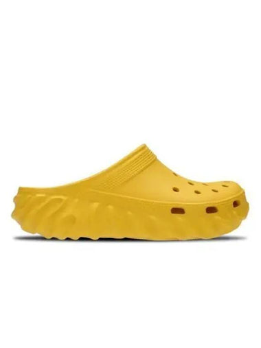 Salehe Bembury Saru Clog Citron - CROCS - BALAAN 1