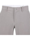 Men's Ellott Golf Pants Light Grey - J.LINDEBERG - BALAAN 6