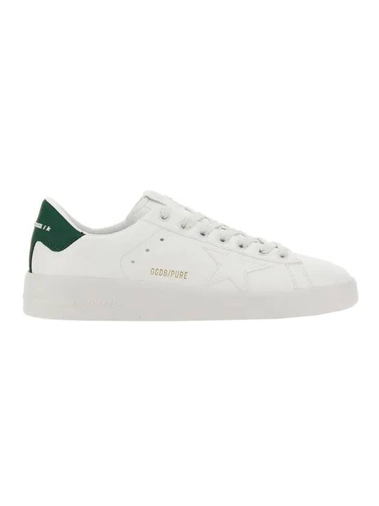 Pure New Star Low Top Sneakers White - GOLDEN GOOSE - BALAAN 1