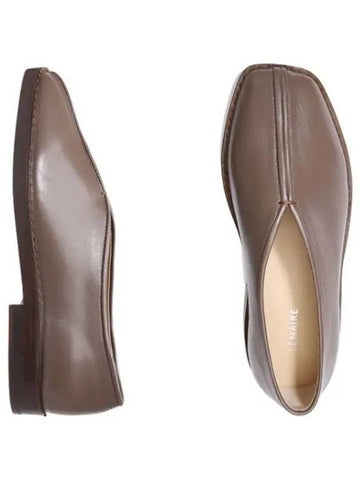 flat pipe slippers women shoes - LEMAIRE - BALAAN 1