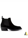 Bonnie Ankle Middle Boots Black - CAMPER - BALAAN 2