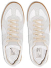 Replica Calfskin Low Top Sneakers White - MAISON MARGIELA - BALAAN 3