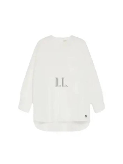 Emanuel Blouse White - MAX MARA - BALAAN 2