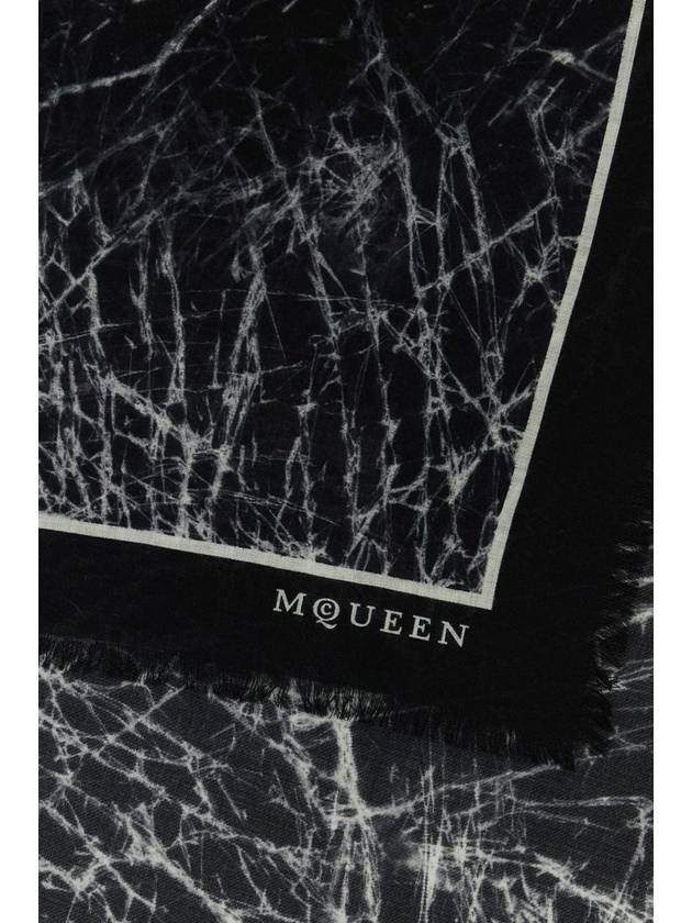 Alexander McQueen Scarves And Foulards - ALEXANDER MCQUEEN - BALAAN 2