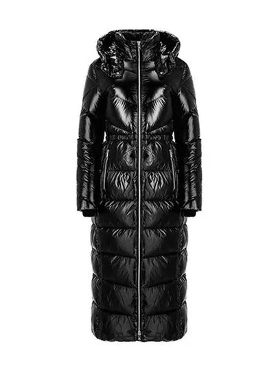 Belle Cote Long Parka Black - MOOSE KNUCKLES - BALAAN 2