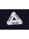 Sofar Waffle Beanie Navy - PALACE - BALAAN 3