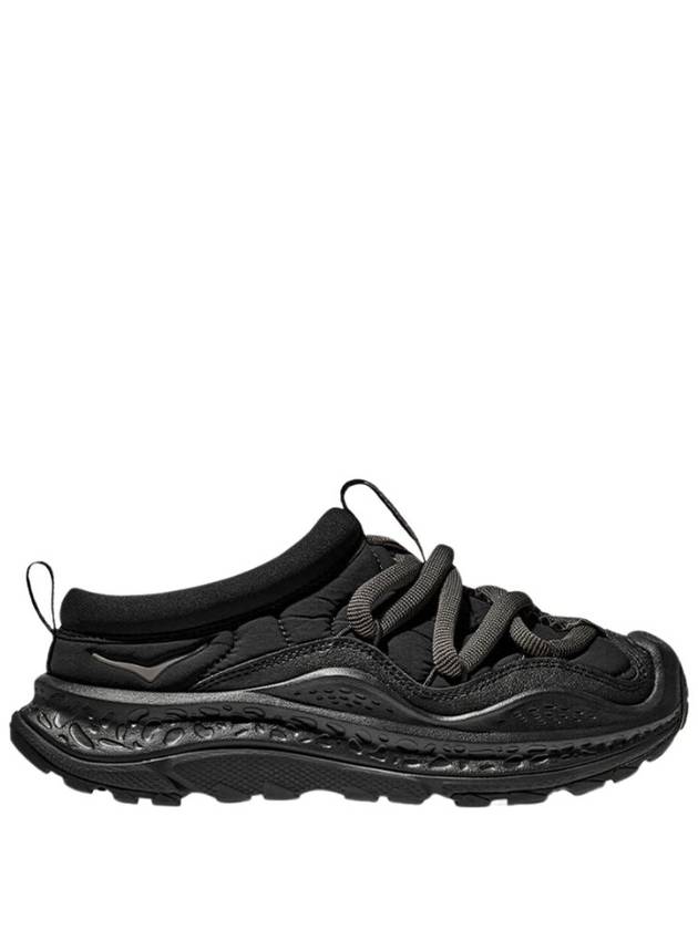 Ora Primo Low Top Sneakers Black - HOKA ONE ONE - BALAAN 2