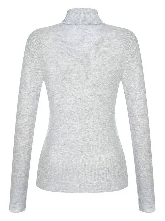 Neck Polar Knit MK3WP384 - P_LABEL - BALAAN 5