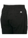 Micro Reps Cargo Track Pants Black - CP COMPANY - BALAAN 9