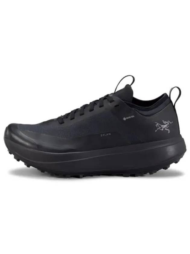 Sylan Low Top Sneakers Black Shark - ARC'TERYX - BALAAN 2