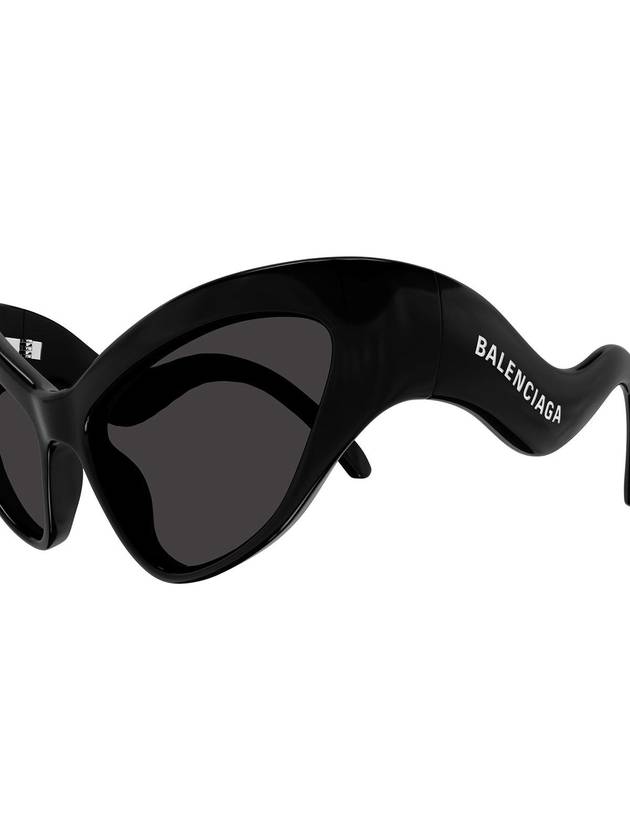 Sunglasses 00 538189183 BB0319S 001 BLACK - BALENCIAGA - BALAAN 4