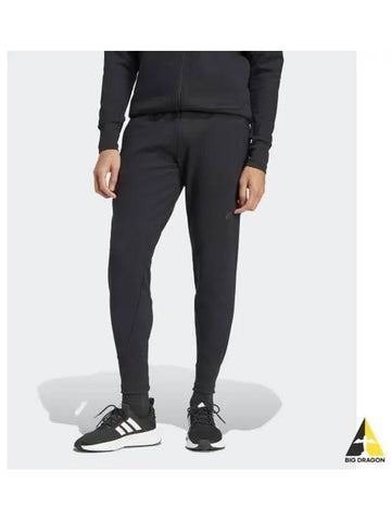 adidas Z N E Winterized Pants Black IN1899 - ADIDAS - BALAAN 1