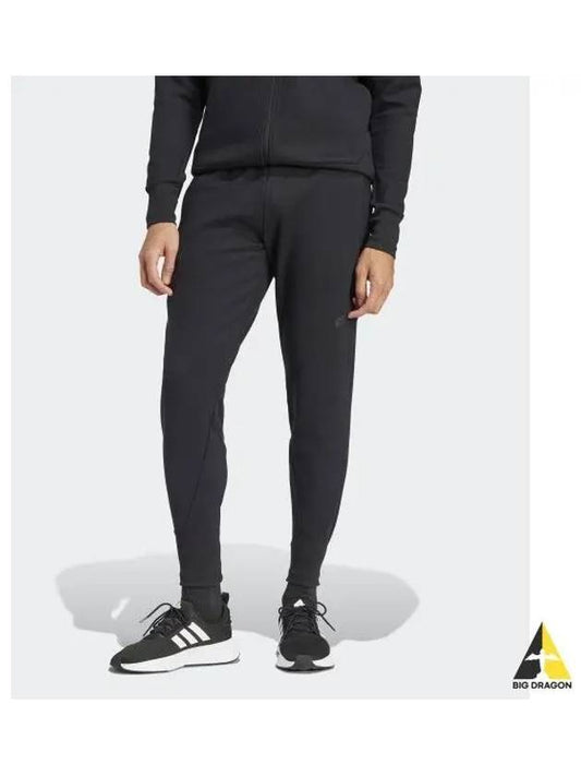 adidas Z N E Winterized Pants Black IN1899 - ADIDAS - BALAAN 1