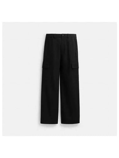 Tailored pants CT055 BLK - COACH - BALAAN 1