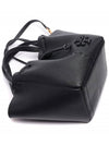 McGraw Mini Dragonfly Tote Bag Black - TORY BURCH - BALAAN 6