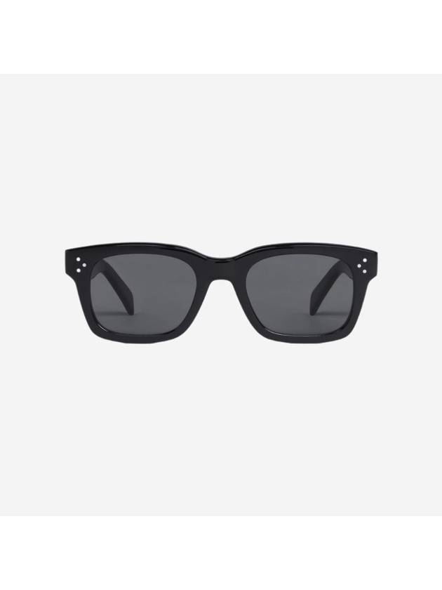 Acetate Black Frame 41 Sunglasses Black - CELINE - BALAAN 1