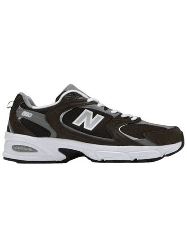 530 Low Top Sneakers Brown - NEW BALANCE - BALAAN 1