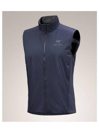 Atom Logo Vest Navy - ARC'TERYX - BALAAN 2