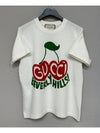 short sleeve t shirt 55 - GUCCI - BALAAN 1