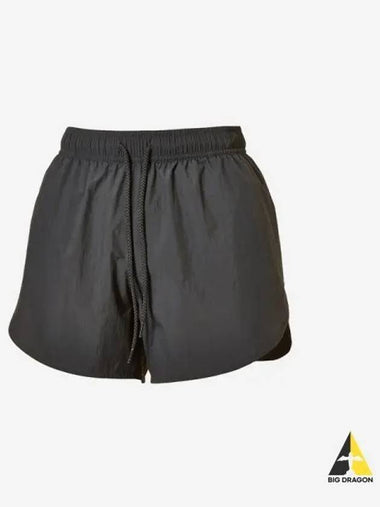 Women s Shifted Shorts 19 Black - NEW BALANCE - BALAAN 1