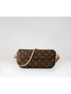 Ivy Monogram Shoulder Bag Brown - LOUIS VUITTON - BALAAN 3