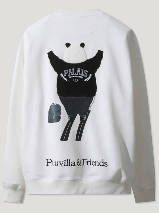 PUVILLA round neck sweatshirt - IRO - BALAAN 2