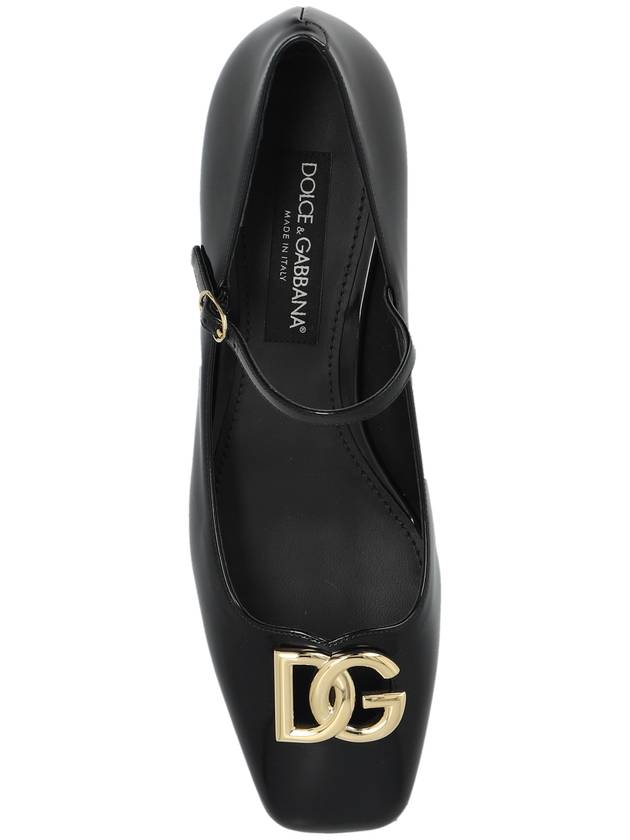 FW 23 24 Mary Jane Jackie CD1814A103780999 - DOLCE&GABBANA - BALAAN 7