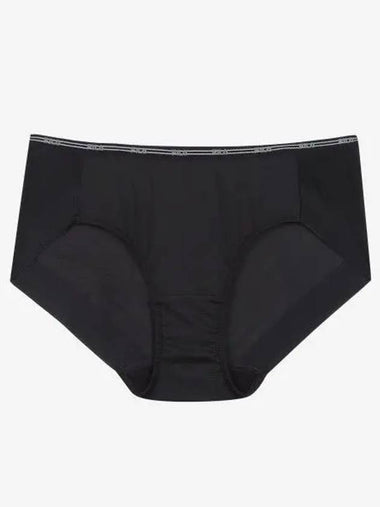 UNDERWEAR Essencel mesh logo or dyed band draws FI4DRF6662FBLK - FILA - BALAAN 1