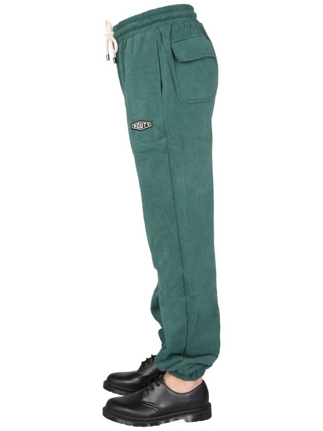 "BIGGIE" JOGGING TROUSERS - MOUTY - BALAAN 3