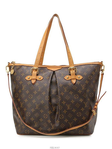 women shoulder bag - LOUIS VUITTON - BALAAN 1