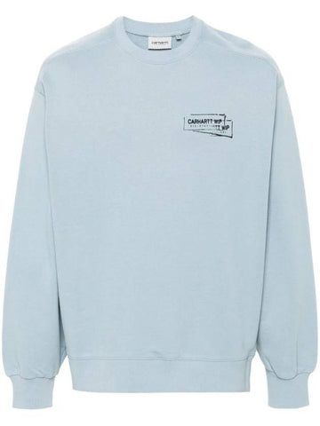 Carhartt WIP Stamp Sweatshirt I033620 - CARHARTT WIP - BALAAN 1