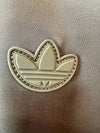 Satin Jacket HF2112 Khaki WOMENS - ADIDAS - BALAAN 3