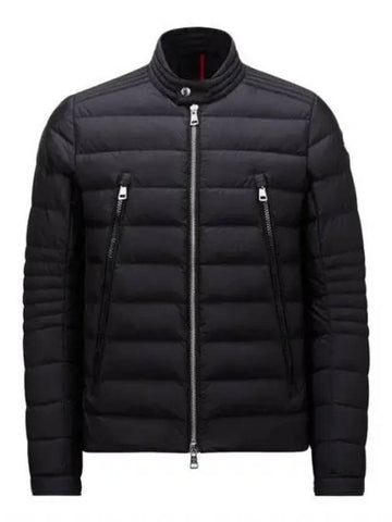 AMIOT down biker padded jacket 1A00115 68352 1153973 - MONCLER - BALAAN 1