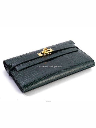 women s long wallet - HERMES - BALAAN 2