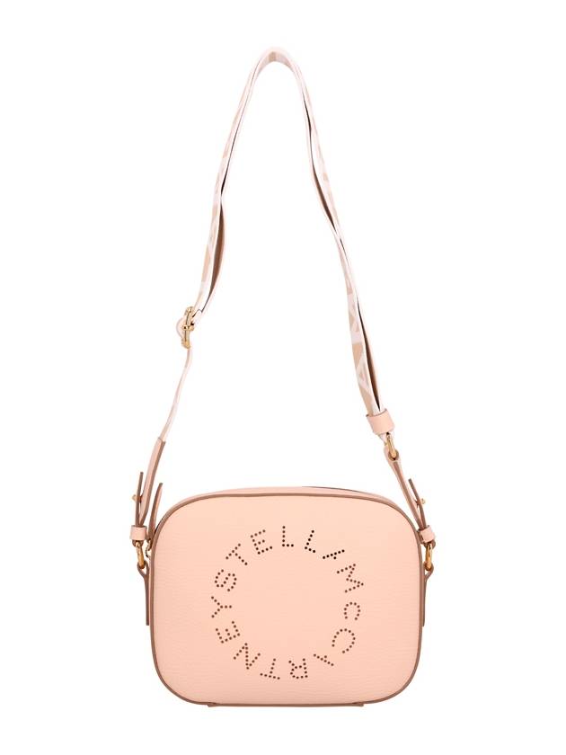 SMALL CAMERA BAG STELLA LOGO - STELLA MCCARTNEY - BALAAN 1