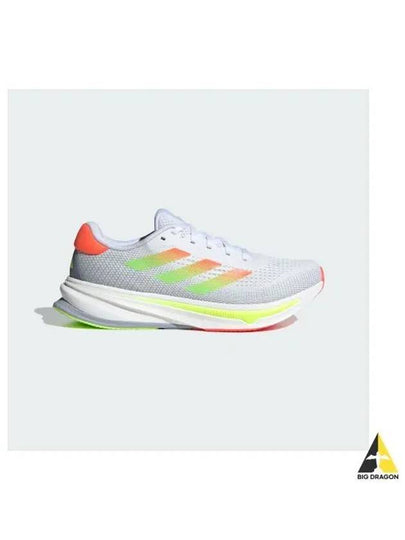 Supernova Rise Low Top Sneakers Cloud White - ADIDAS - BALAAN 2