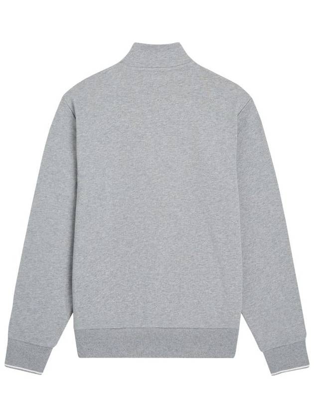 Fred Perry Half Zipper Sweatshirt - FRED PERRY - BALAAN 3