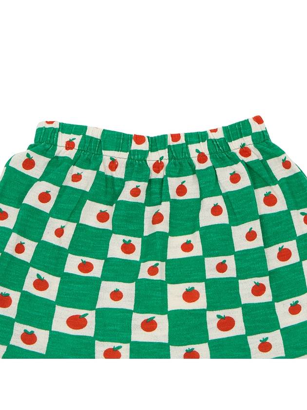 Kids Mini Skirt 124AC088 110 - BOBO CHOSES - BALAAN 4