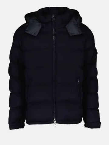 1A53700 54272 742 MONTGENEVRE short down jacket - MONCLER - BALAAN 1