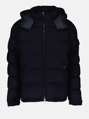 1A53700 54272 742 MONTGENEVRE short down jacket - MONCLER - BALAAN 1