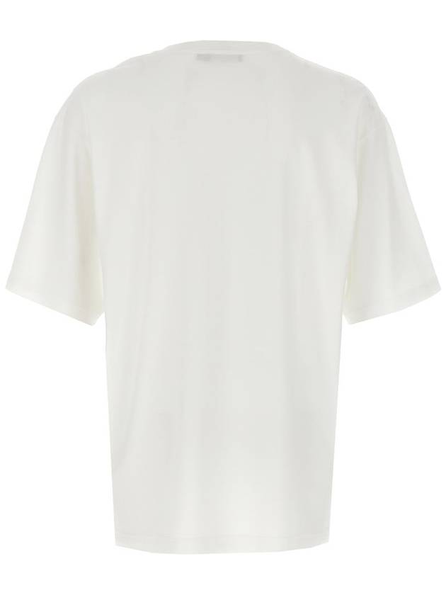 Dolce & Gabbana Logo Print T-Shirt - DOLCE&GABBANA - BALAAN 2