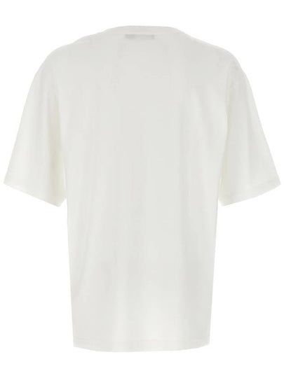 Dolce & Gabbana Logo Print T-Shirt - DOLCE&GABBANA - BALAAN 2