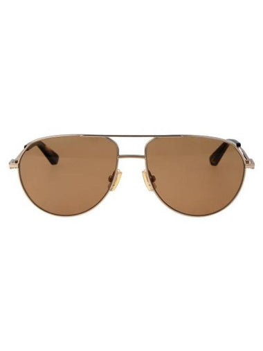 sunglasses gold - BOTTEGA VENETA - BALAAN 1