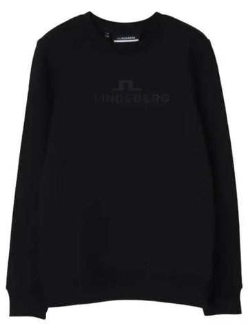 Women s Alpha Crew Neck Golf Long Sleeve T Shirt - J.LINDEBERG - BALAAN 1