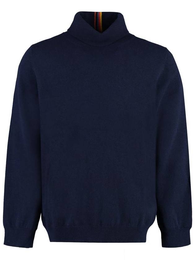 Sweater M1R280YL02162 49 BLUE - PAUL SMITH - BALAAN 2