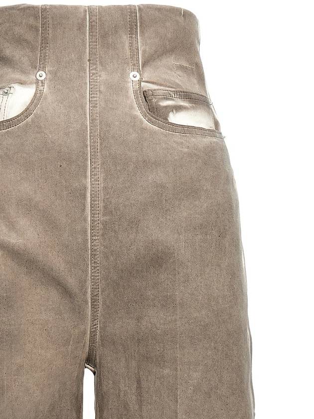 Rick Owens Drkshdw 'Dirt Copper' Pants - RICK OWENS - BALAAN 3